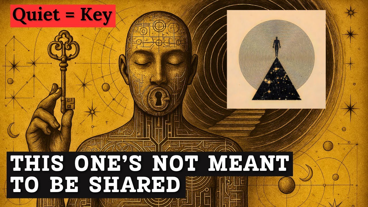 Watch This Video in Secret… and the Universe Will Send You Miracles (you’ll feel it)