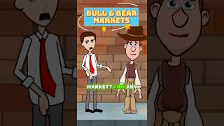 Bull vs. Bear Markets Explained Simply!