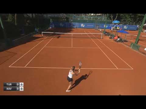 Turra Karam Isabelle v Xavier Laydner Carolina -  W25 Rio de Janeiro