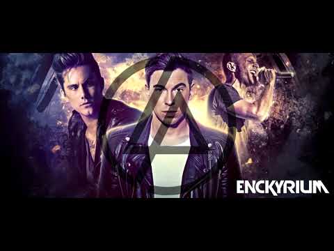Hardwell & KAAZE  - We Are Legends Vs - Numb ( Enckyrium Mashup )