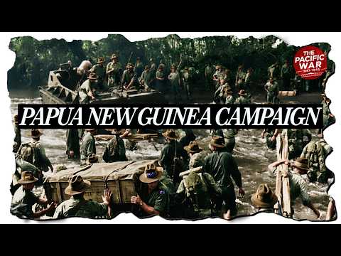 Japan’s First Major Land Defeat - The Battle That Saved Australia