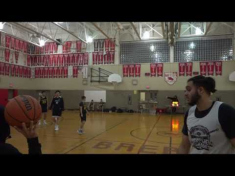 Reaperz(47) Tier 3 Lights Out(92) - Tcbl Sunday - 2022/2023 WINTER