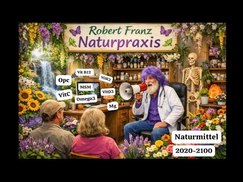 Robert Franz: Was würde Robert mit seinen Patienten machen wenn er Arzt wäre!