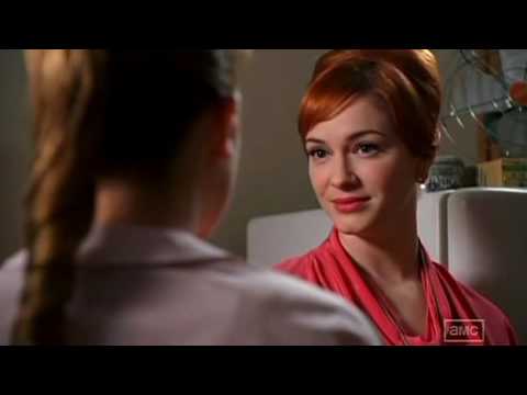 MAD MEN - "You think you're being helpful" 1.09