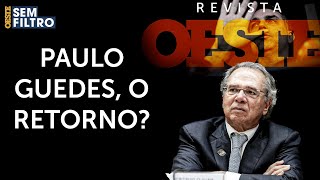 Em entrevista exclusiva à Oeste, Flávio Bolsonaro revela conversas com Paulo Guedes