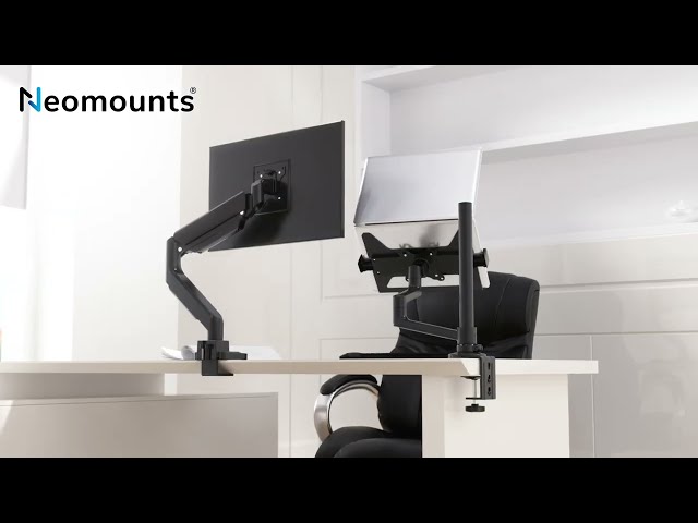 Video Teaser für Neomounts ADS20-425BL1 laptop holder