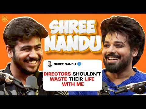 PSYCH EPISODE w/ SHREE NANDU | EP 103