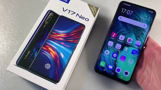 Vivo V17 Neo 4/128GB Diamond Black купити в інтернет-магазині: ціни на ...