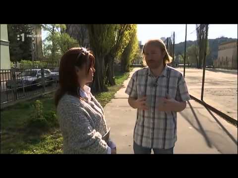 ZBER STRACHU v  Občan za dverami - kauza ZŠ Horovce -17.5.2015-RTVS