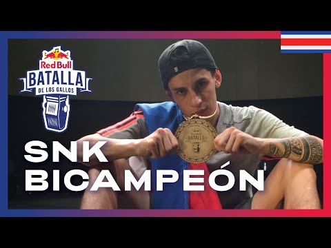SNK  vs P8 - Final | Red Bull Costa Rica 2020
