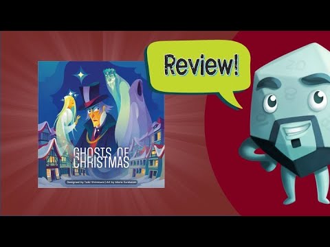 Ghosts of Christmas Review - with Zee Garcia