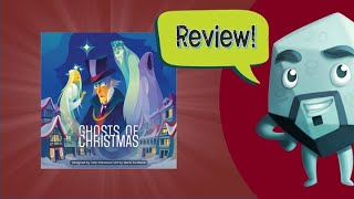 Ghosts of Christmas Review - with Zee Garcia