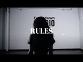 Rules - Doja Cat | Mia V Choreography