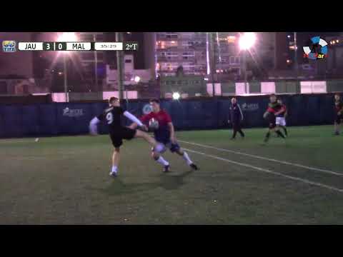 7 JAURETCHE FC vs MALDO 1 (2ª fecha 5ª Div.) - 29/07/2018