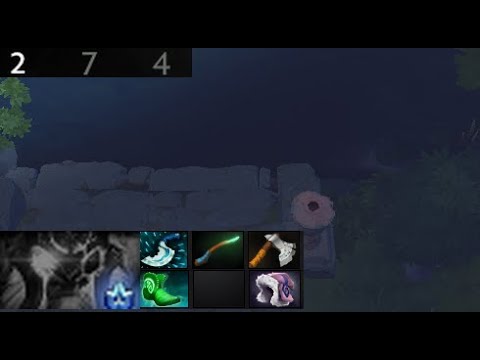 MoonMeander - Earthshaker | Fnatic vs Undying  (game 1) Playoff| The International 2021