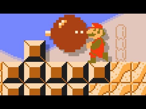 Super Mario Maker 2 🔧 Blazing Breakthrough 🔧 Matilder