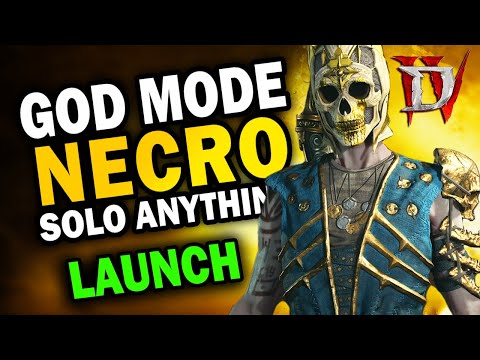Command an Army - D4 Bone Spear Necro Hybrid Build Explained