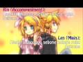 (Romaji Lyrics) Kagamine Rin and Len ...