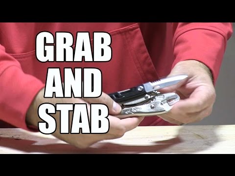 IRWIN 5WR VISE-GRIP Locking Multi-Pliers