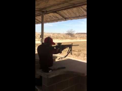 AR-15 Newly Built In Odessa Tx 2014