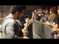 Moonrise with Plini at the UK Tech Fest Saturday Afterparty