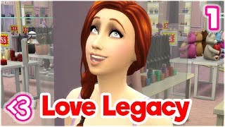 MAKING MOVES // LOVE LEGACY GEN 3 #1