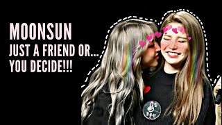 MOONSUN Moonbyul Solar MAMAMOO SWEET MOMENT Part1 | JUST A FRIEND OR... YOU DECIDE!!!