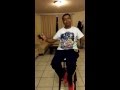 Jose Aaron Vasquez "Debajo del sombrero" Leandro Rios