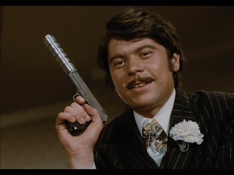 In 1970 Czechoslovakia made "American gangster" movie