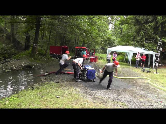 Bystré-údolí hromů, 18. 06. 2011
