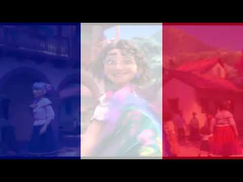 Encanto - The Family Madrigal [European French/Français Européen]