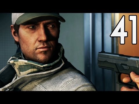 WATCH DOGS #41 - Kein Weg Zurück | Let's Play Watch Dogs German