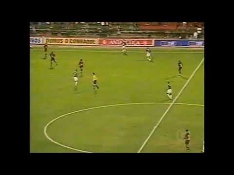 Sport 3 x 2 Guarani - Campeonato Brasileiro 1999