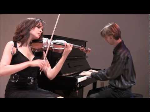 Italian violin love theme from Godfather by Naim Siham & Ian Bartczak