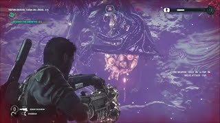 17. Just Cause 4 Los Demonios DLC / Infestations at the Church, Compound, Lake, Mountain