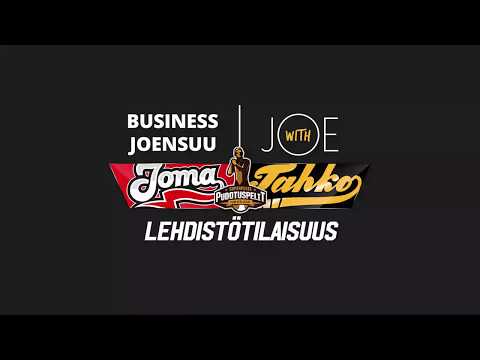 Business Joensuu lehdistötilaisuus | Joensuun Maila - Hyvinkään Tahko 20.8.2019
