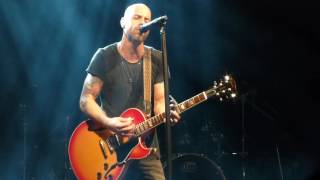 Daughtry - Tennessee Line - Manchester Academy 2016