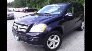 preview picture of video '2007 Mercedes Benz GL 450 at Troncalli Chrysler Jeep Dodge in Cumming, GA'