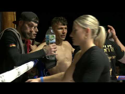 Dobberstein vs Shams | Nak Muay Fight League | Full Fight