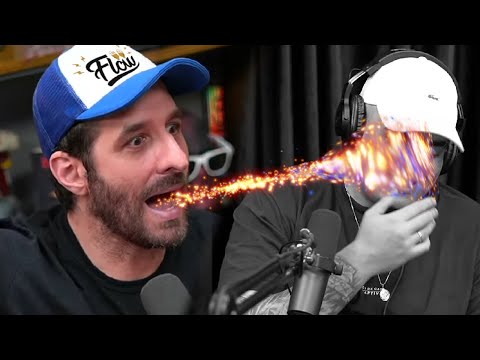 rafinha bastos quebrou todos argumentos do igão em 40 segundos KKKKKKKK