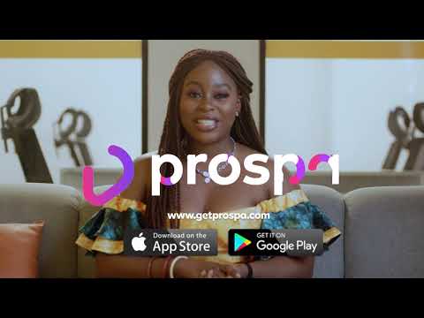 Prospa - Business Account