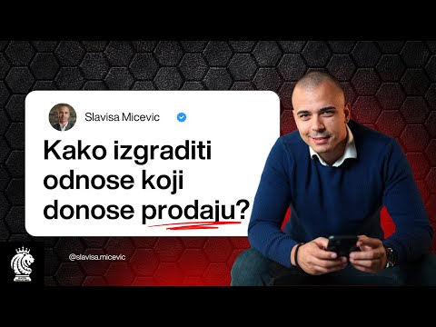 Želiš više klijenata? - Nauči kako čitati ljude u 30 sekundi