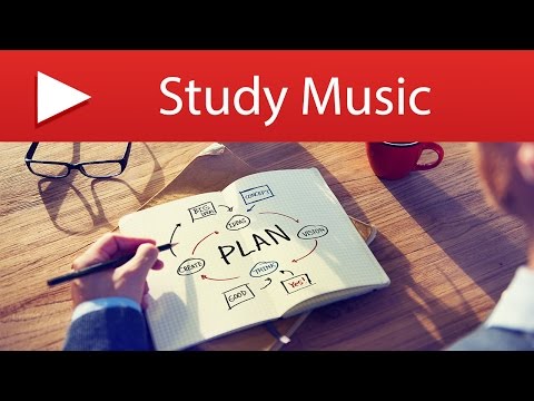 3 HOURS Concentration Music for Working Fast, Studying Music, Office Music