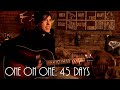 ONE ON ONE: Danny Malone - 45 Days January 25th, 2014 Brooklyn, NYC