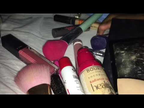 makeup by me 🌸❤️ #blackpink #dualipa #kissandmakeup