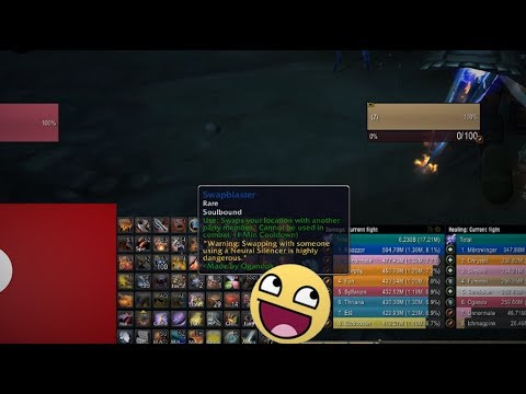 p2bh vs ToS - Harjatan Mythic