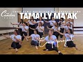 Belly Dance Swan Arms Class Tamally Ma Ak Amr Diab Camilia Camp 2025