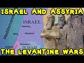 Ancient Israel and Assyria: Early Encounters in the Levant (Part I)