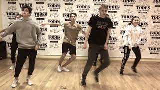 Потому что мы &quot;КОМАНДА&quot; Полина Гагарина, Егор Крид и dj SMASH