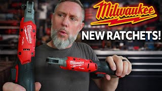 Milwaukee M12 Fuel Ratchets: Faster, Stronger, Customizable?